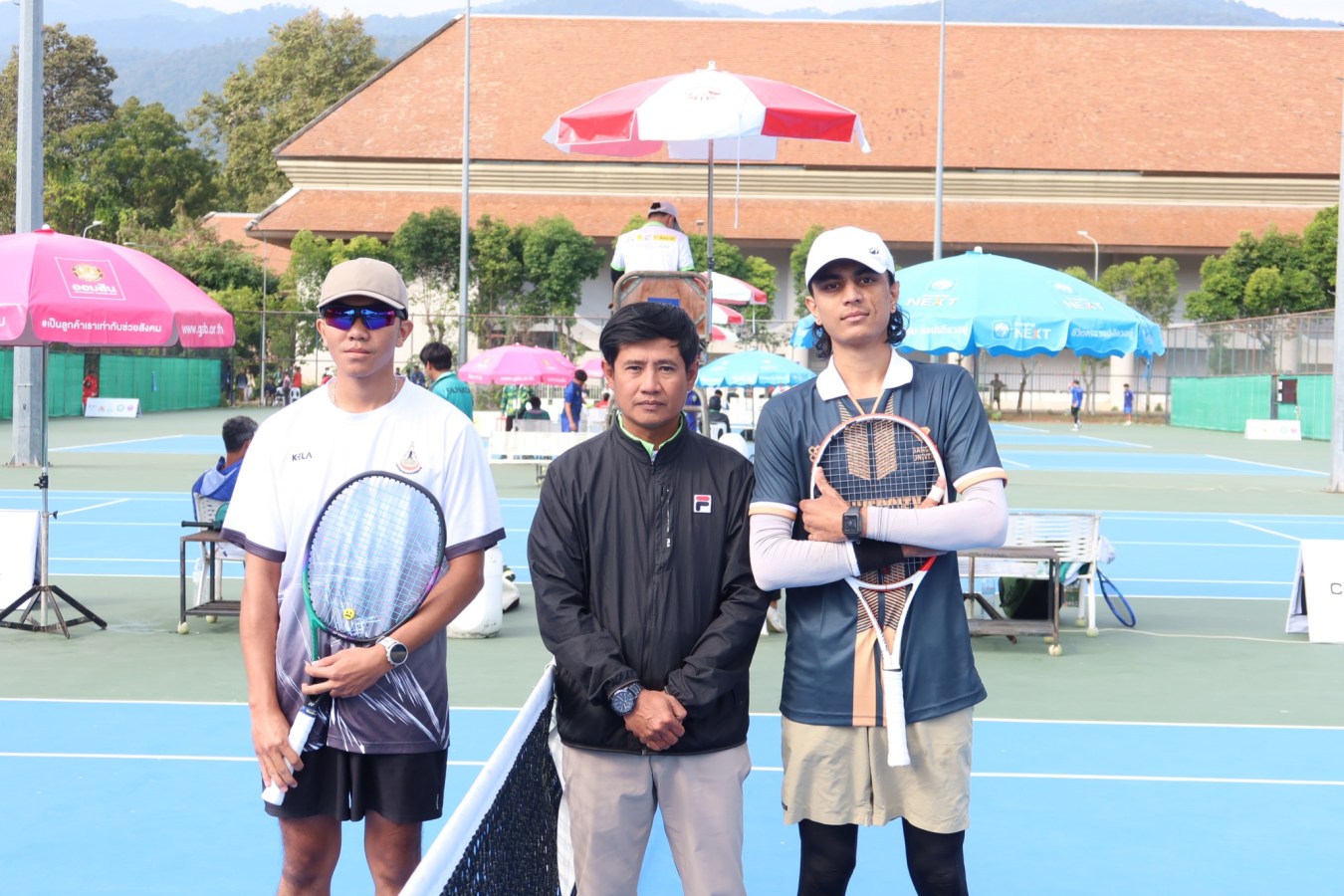 อินทนิลเกมส์ 2026 แข่งวันที่ 2 มันส์ ไม่แผ่ว