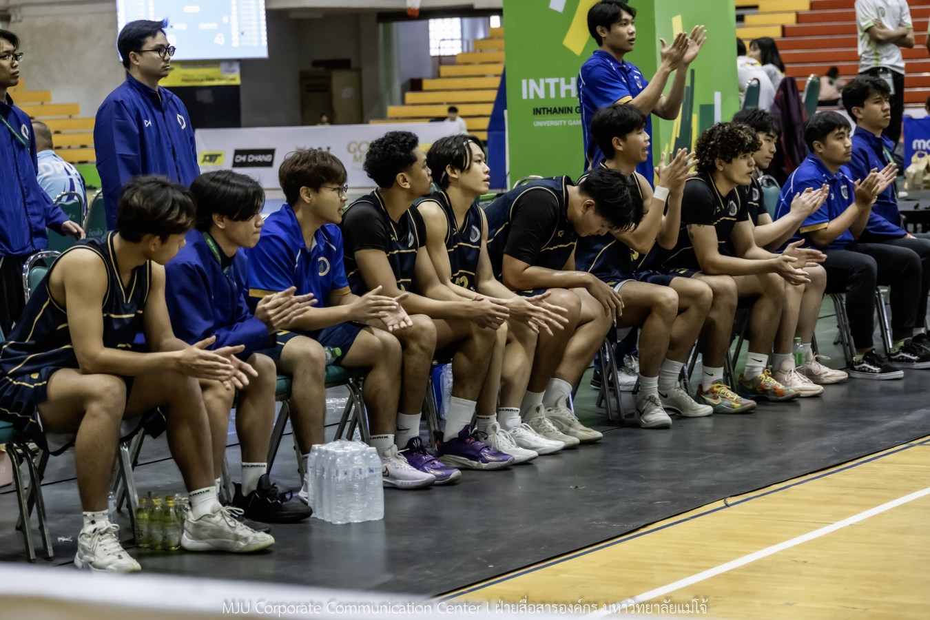 “อินทนิลเกมส์ 2026” วันแรกสุดมันส์