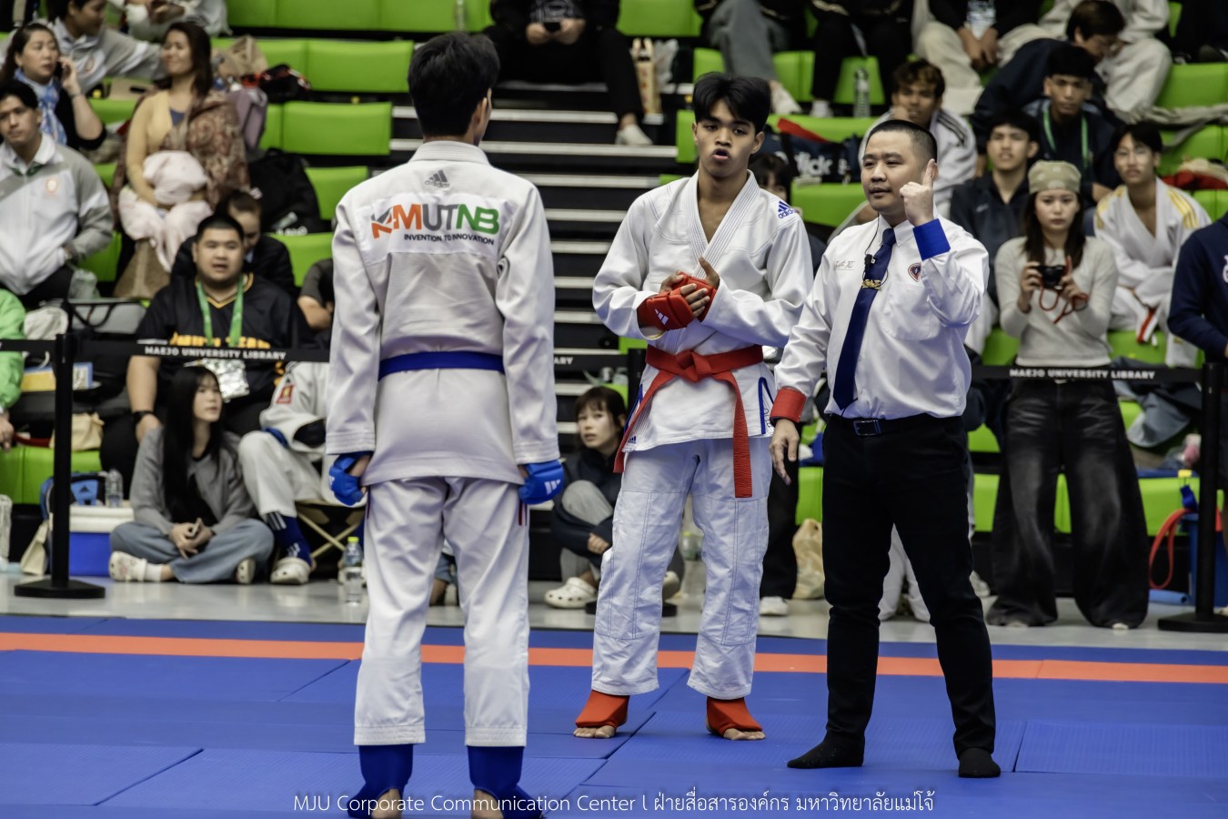 “อินทนิลเกมส์ 2026” วันแรกสุดมันส์