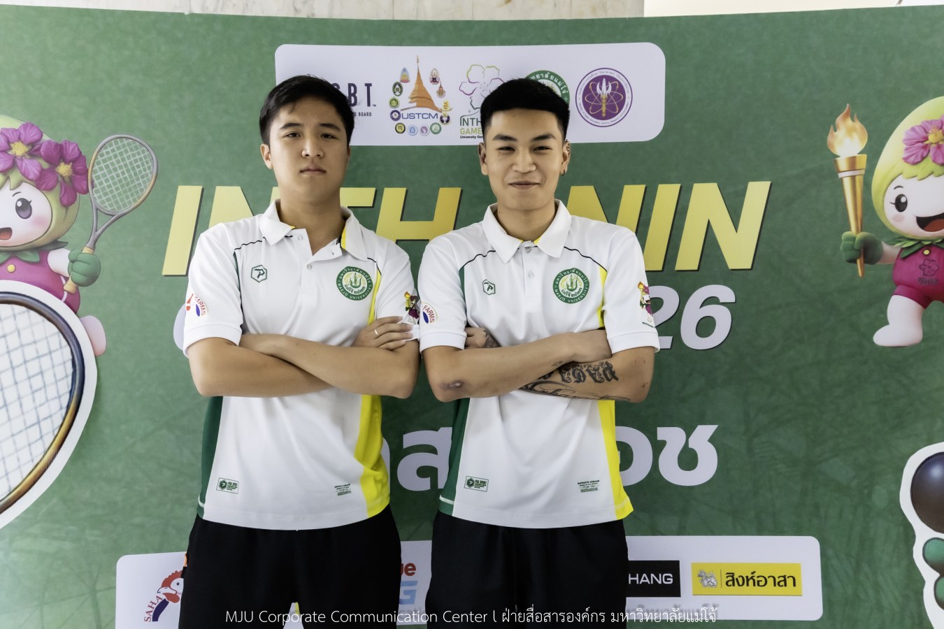 กีฬามหาวิทยาลัยแห่งประเทศไทย ครั้งที่ 51 “อินทนิลเกมส์ 2026”  ยังร้อนระอุทุกสนาม