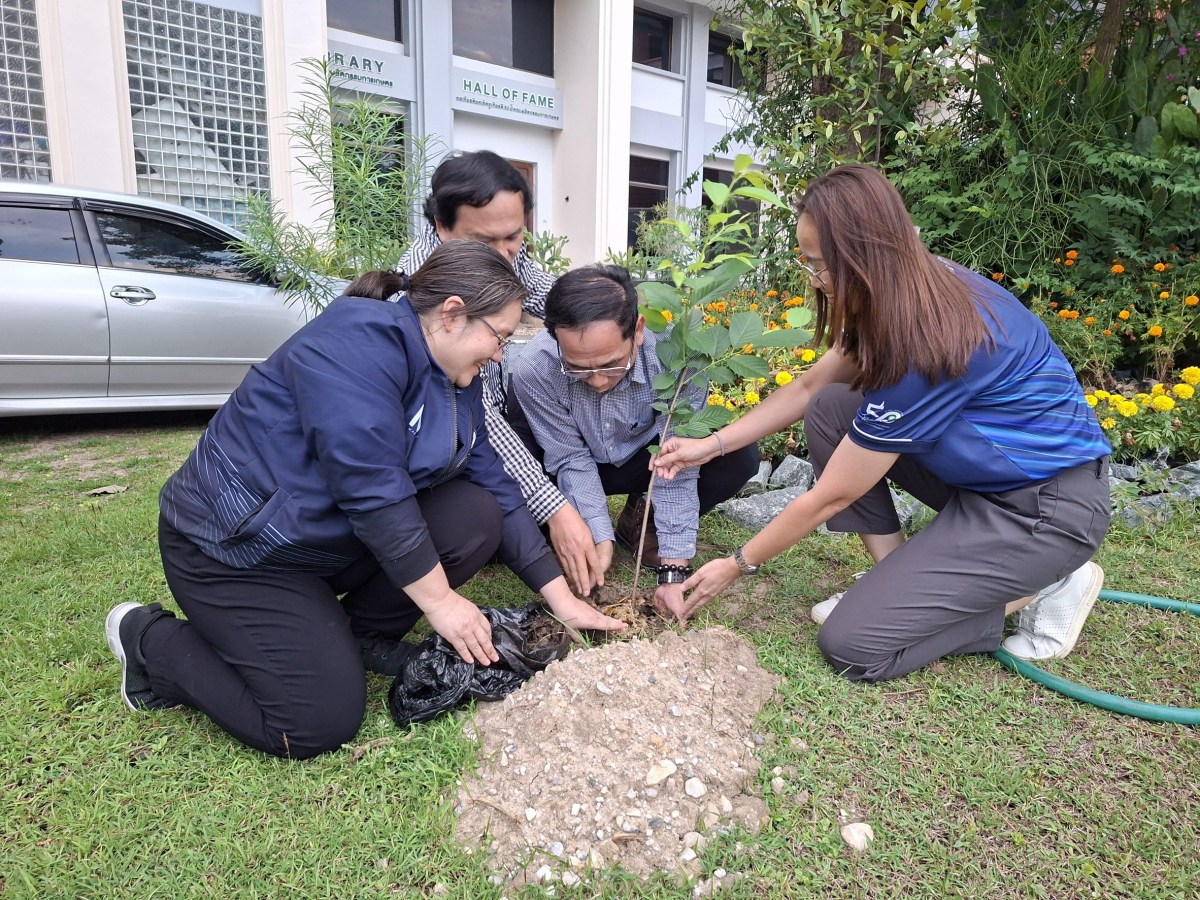คณะผลิตกรรมการเกษตร ม.แม่โจ้ MOU โรงเรียนสอนภาษาซากุระ จ.เชียงราย ร่วมแลกเปลี่ยนเรียนรู้และพัฒนาศักยภาพทางวิชาการ