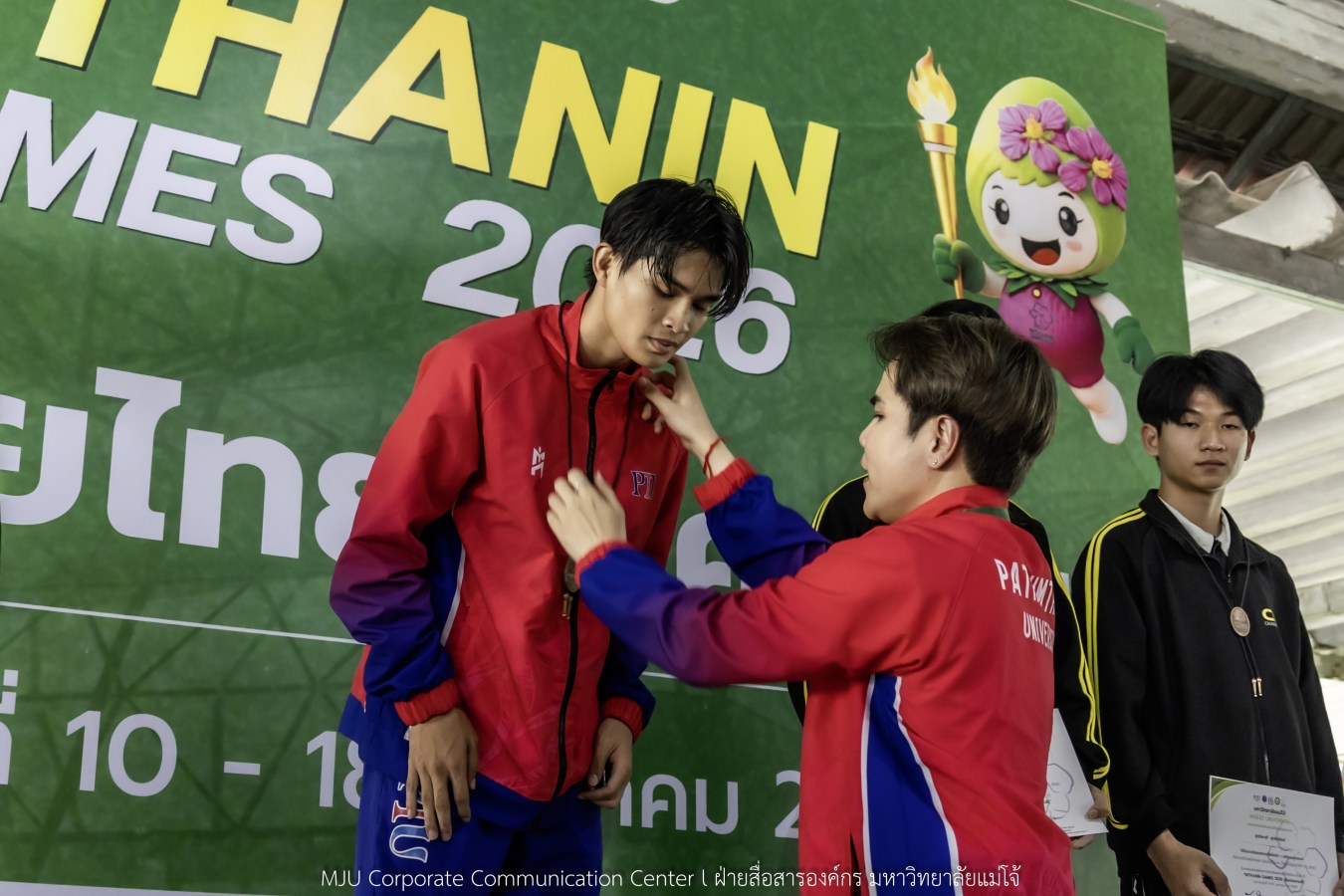 สีสันบรรยากาศ  “อินทนิลเกมส์ 2026”