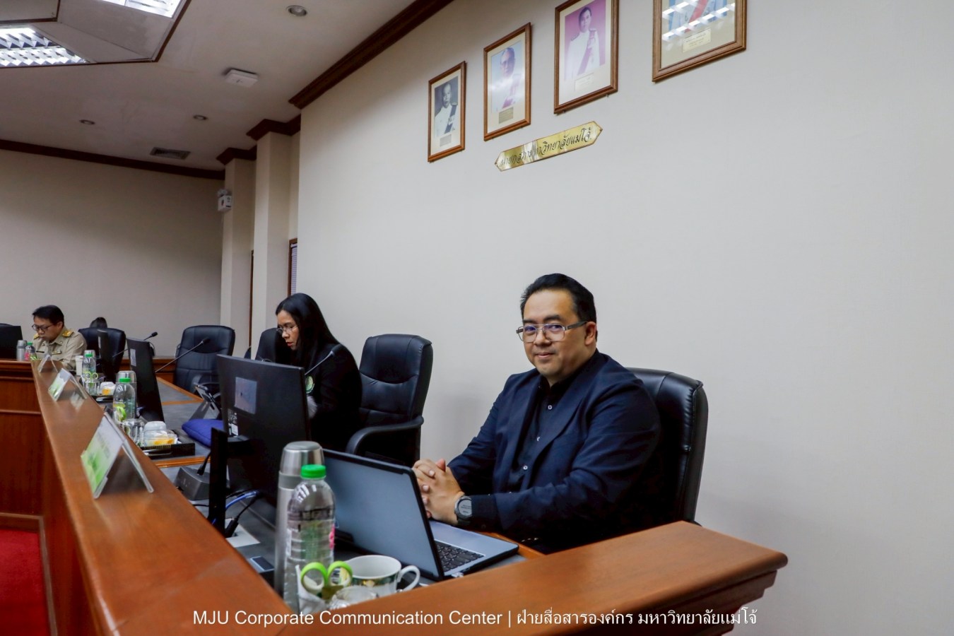 ม.แม่โจ้ แถลงนโยบาย No Gift Policy ประจำปีงบประมาณ พ.ศ. 2569  มุ่งสร้างองค์กรคุณธรรมและโปร่งใส