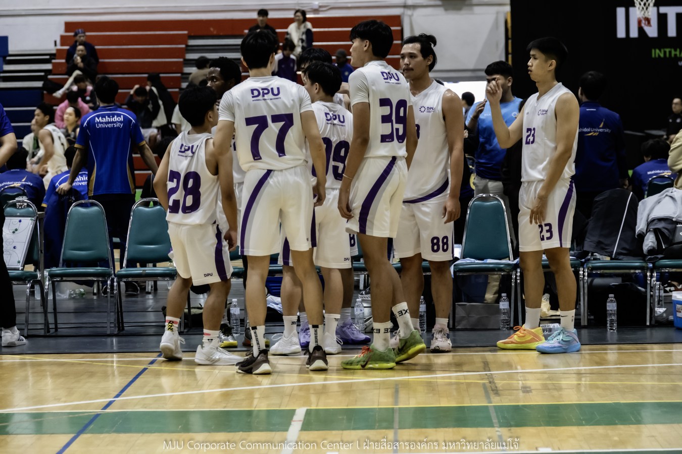 “อินทนิลเกมส์ 2026” วันแรกสุดมันส์