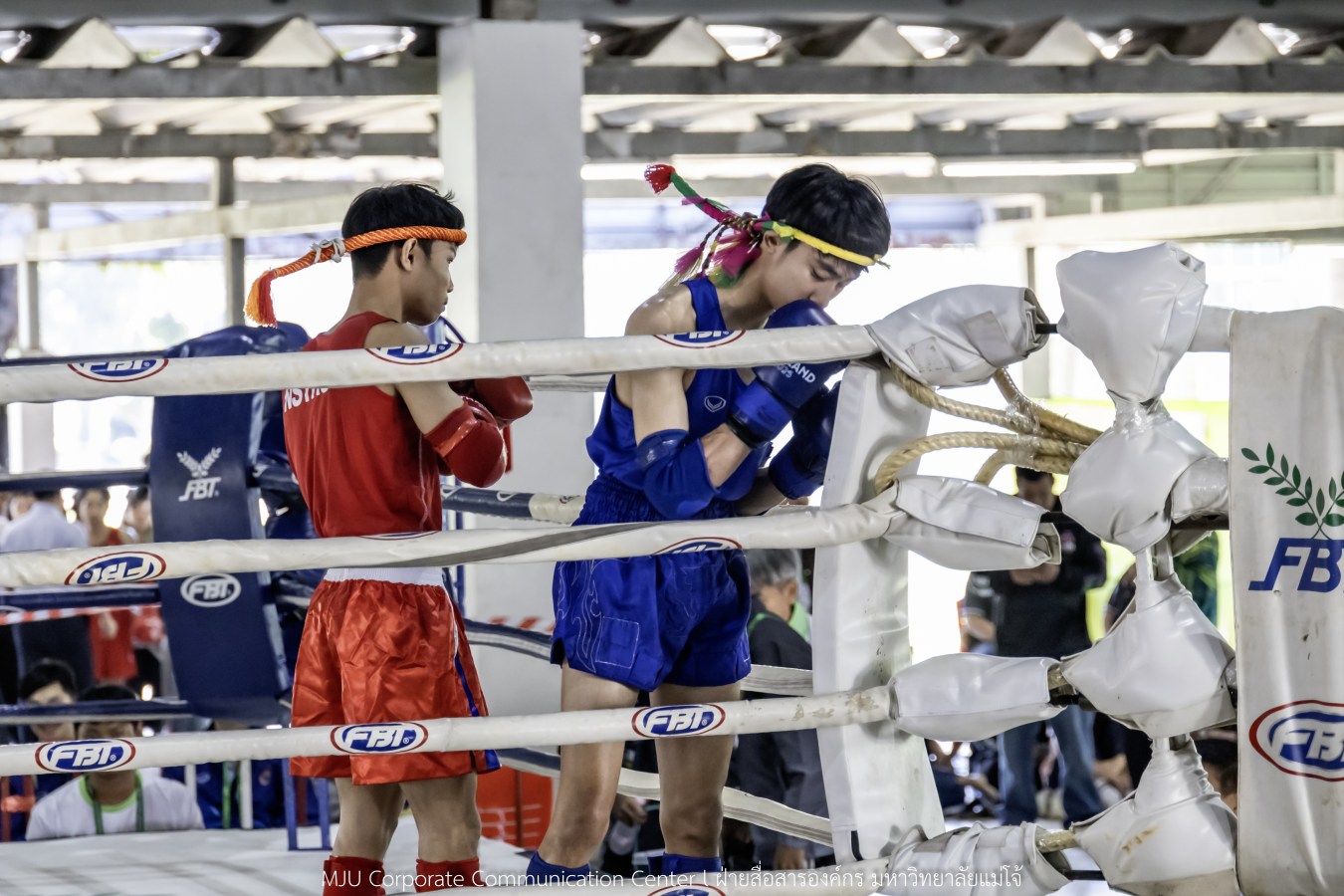 “อินทนิลเกมส์ 2026” วันแรกสุดมันส์