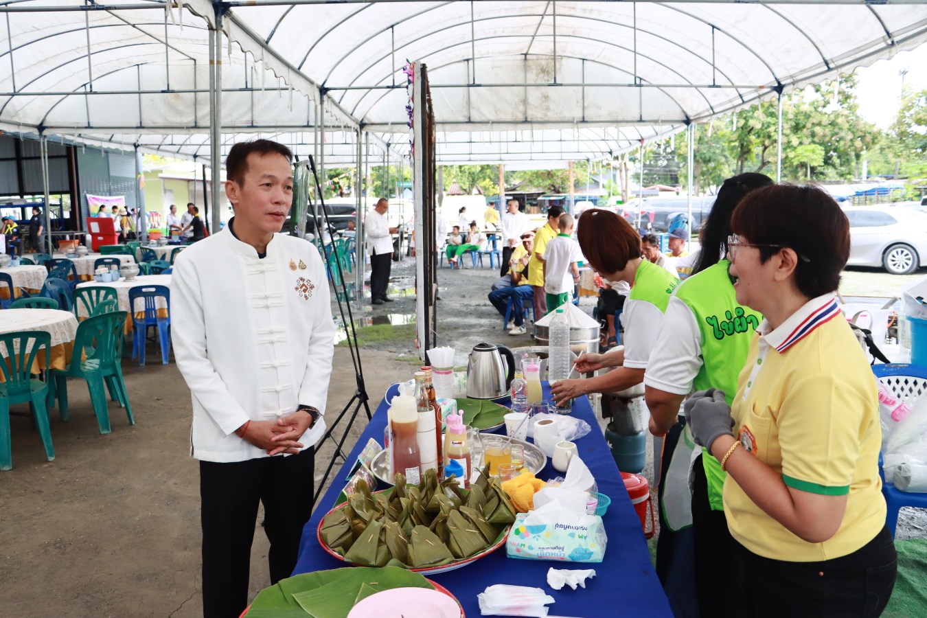 ม.แม่โจ้ ร่วมโครงการขับเคลื่อนหลักธรรมพระราชทาน 