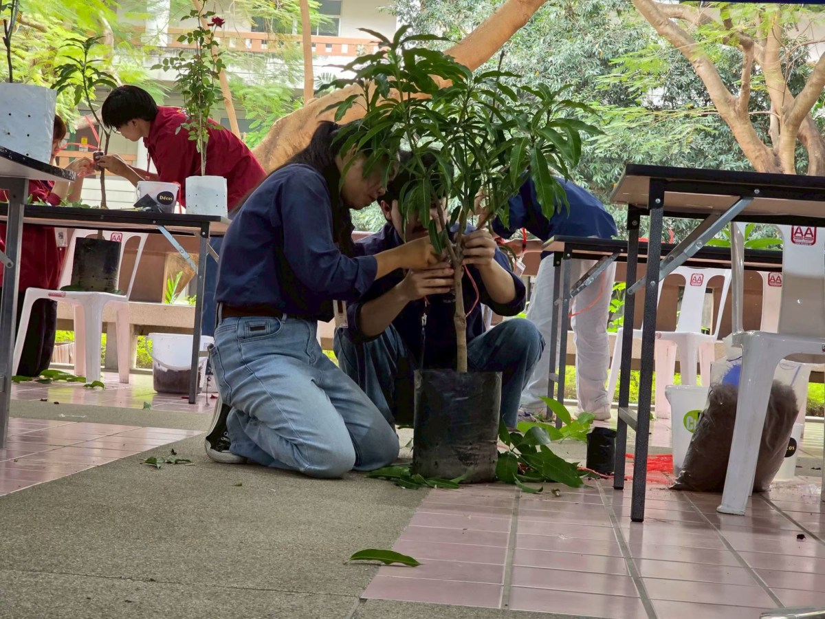 ม.แม่โจ้ ชื่นชมยินดีกับภาคี 3 คณะ แชมป์ถ้วยพระราชทานประเพณี 4 จอบแห่งชาติ ครั้งที่ 40