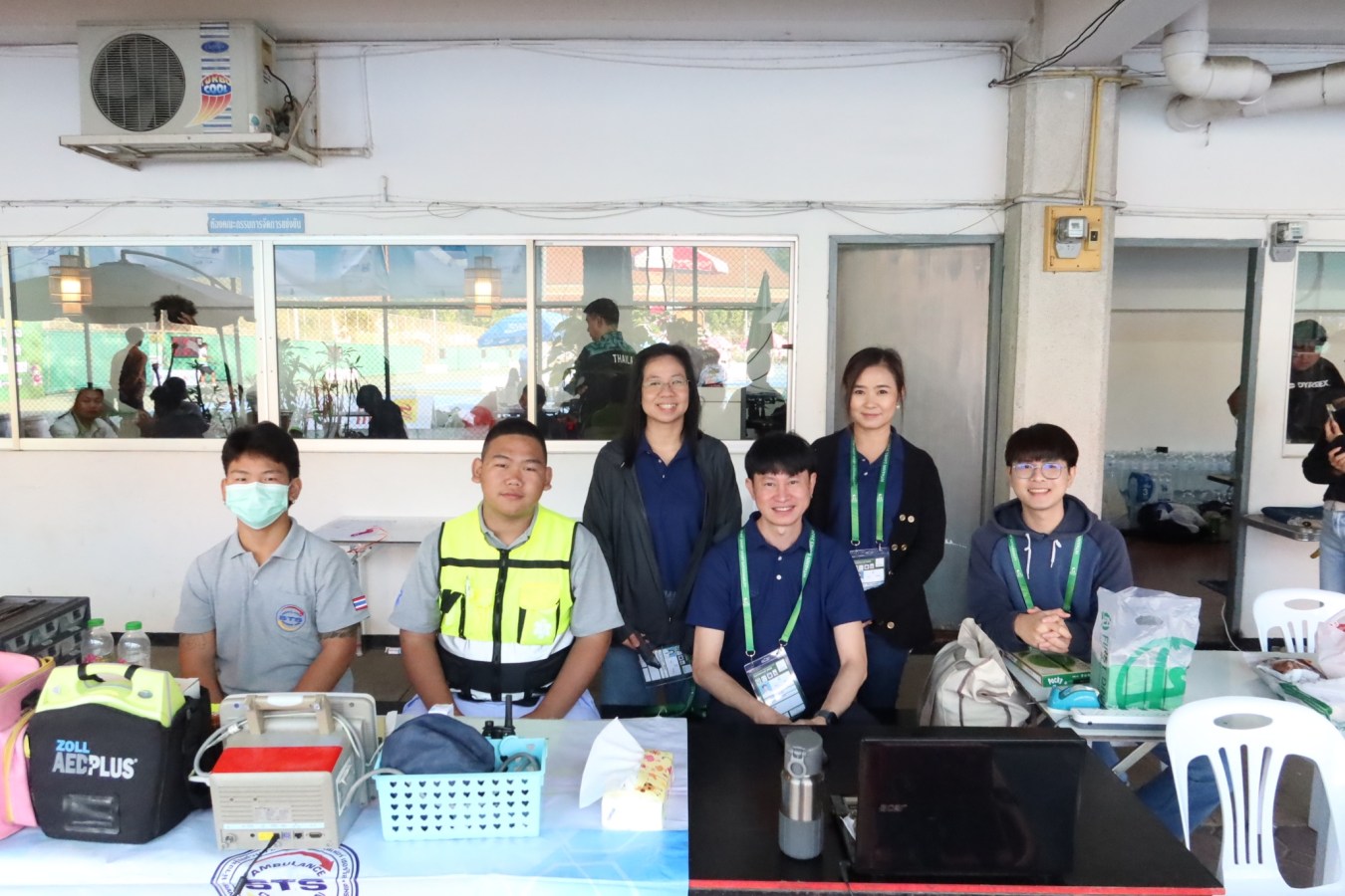 อินทนิลเกมส์ 2026 แข่งวันที่ 2 มันส์ ไม่แผ่ว