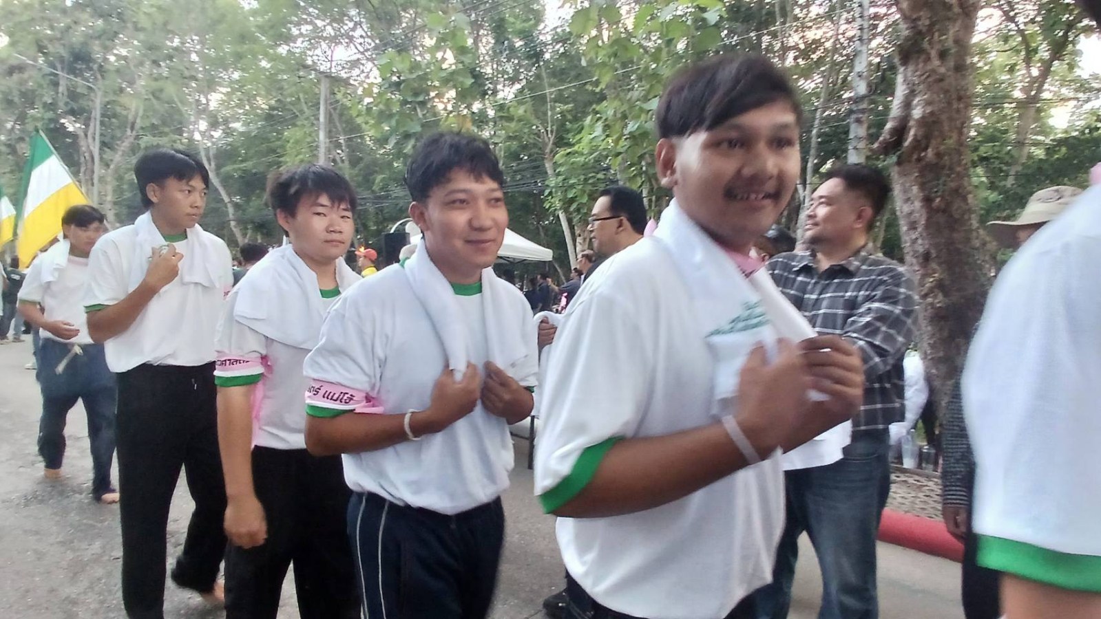 พิธีกำเนิดลูกแม่โจ้ รุ่น 91 สร้างความภาคภูมิใจให้นักศึกษาใหม่สู่การเป็นลูกแม่โจ้โดยสมบูรณ์