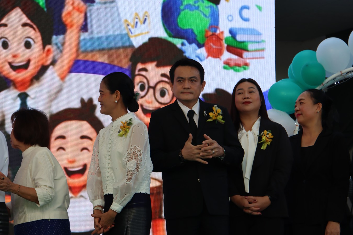 ม.แม่โจ้ ร่วมงาน THE POWER OF LEARNING 2025 (พลังแห่งการเรียนรู้) โรงเรียนเทพบดินทร์วิทยา