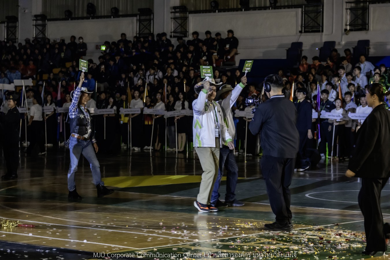 “อินทนิลเกมส์ 2026” พร้อมชิงชัย 520 เหรียญ  การแข่งขันกีฬามหาวิทยาลัยแห่งประเทศไทย ครั้งที่ 51 กีฬาคนเจนซี ใส่ใจความยั่งยืน