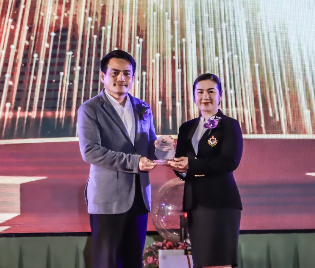 ผู้บริหาร ม. แม่โจ้ เข้าร่วมงานเปิดบ้านวิชาการ 