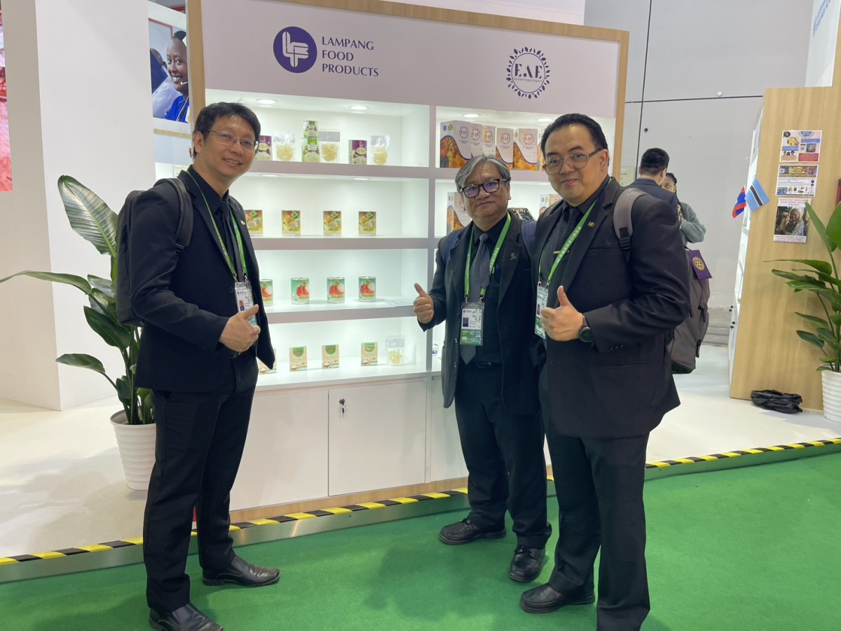 ม.แม่โจ้ จับมือ สภาหอการค้าอิเล็กทรอนิกส์จีน (CECC) MOU ยกระดับบุคลากรอีคอมเมิร์ซข้ามพรมแดนสู่เวทีโลก ณ นครเซี่ยงไฮ้