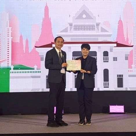 ม.แม่โจ้ รับ 2 รางวัลนำเสนอผลงานเครือข่ายมหาวิทยาลัยยั่งยืน (SUN Thailand)