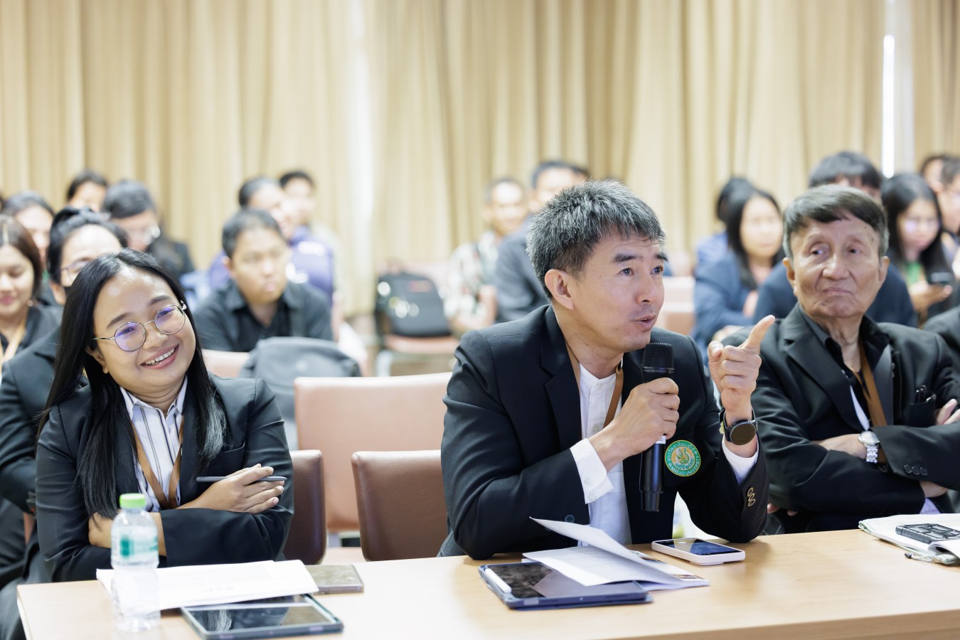 ปฐพี ม.แม่โจ้ คว้ารางวัลระดับชาติ เวที The 9th National Soil and Fertilizer Conference  พร้อมได้รับเกียรติเตรียมเป็นเจ้าภาพจัดประชุมฯ ครั้งที่ 10