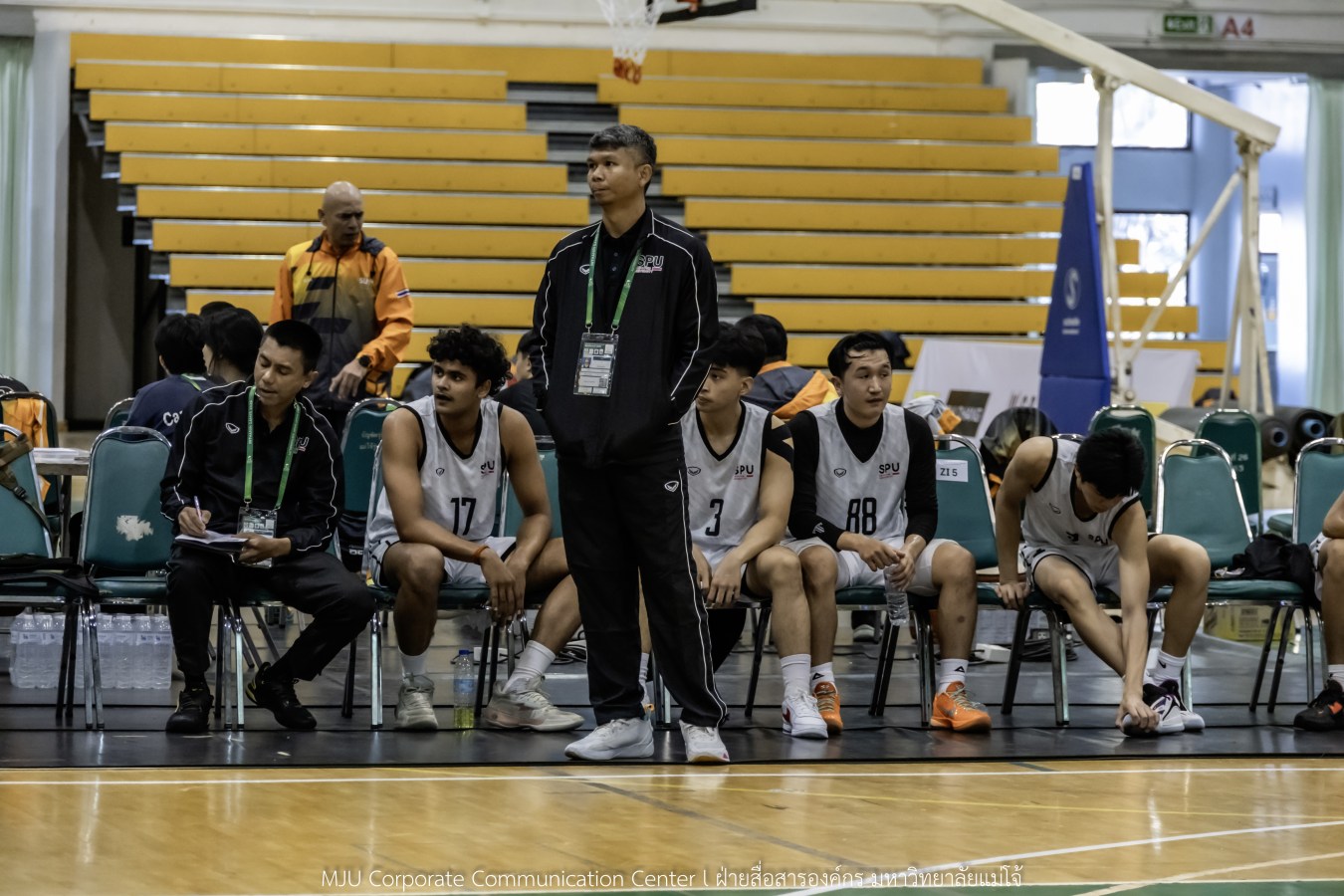 “อินทนิลเกมส์ 2026” วันแรกสุดมันส์