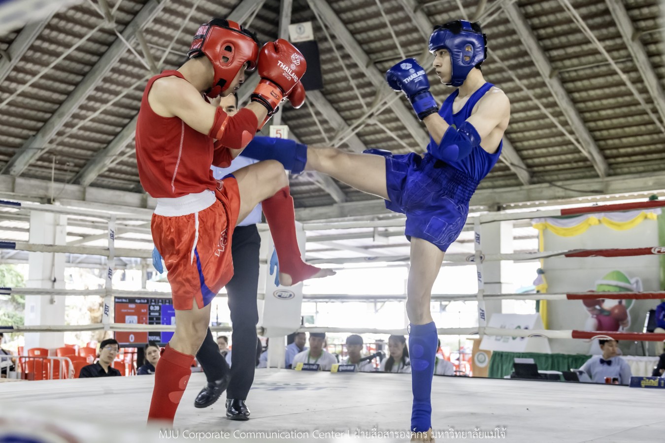 “อินทนิลเกมส์ 2026” วันแรกสุดมันส์