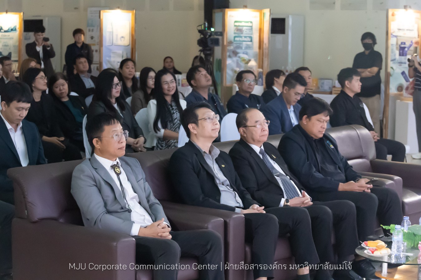 อุทยานวิทยาศาสตร์ฯ ม.แม่โจ้ พลิกโฉมงานวิจัยจาก “หิ้ง