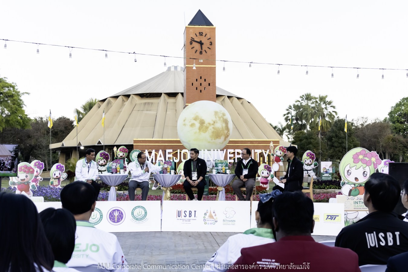 ปิดม่าน “อินทนิลเกมส์ 2026” ม.กรุงเทพธนบุรี เจ้าเหรียญทอง การแข่งขันกีฬาระดับชาติแบบ Low Carbon Model  สร้างเงินสะพัด กว่า 230 ล้าน