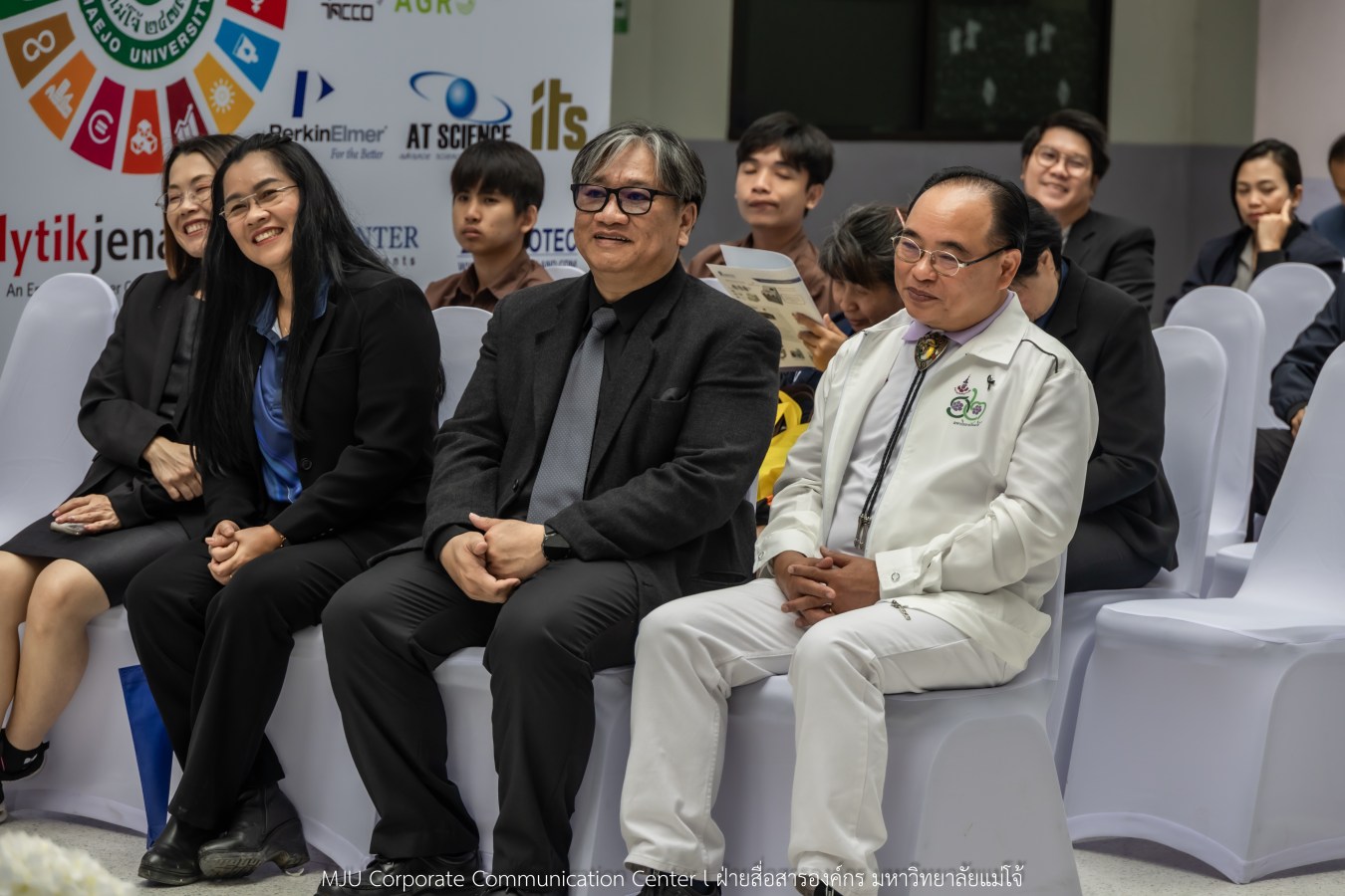 สถาบัน IQS ม.แม่โจ้ จัด Open House   พร้อมเปิดศูนย์ทดสอบอาหารอินทรีย์ของประเทศไทย มาตรฐานสากล