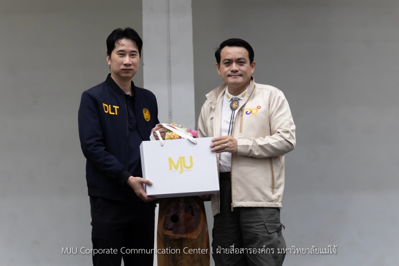 ม.แม่โจ้ อบรม Road Safety Organization ขับขี่ปลอดภัย สร้างวินัยจราจรให้นักศึกษา