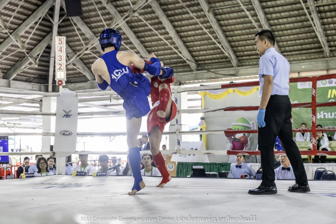 “อินทนิลเกมส์ 2026” วันแรกสุดมันส์