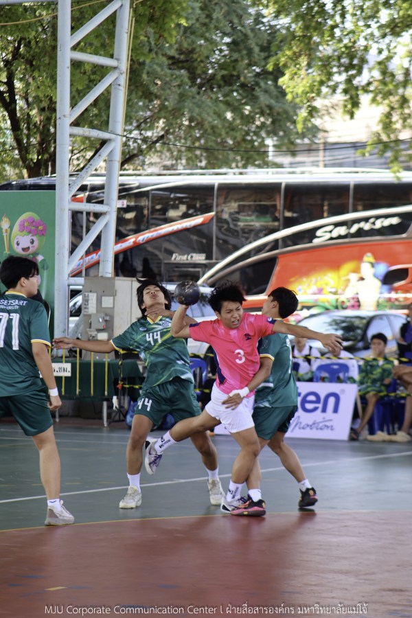 สีสันบรรยากาศ  “อินทนิลเกมส์ 2026”