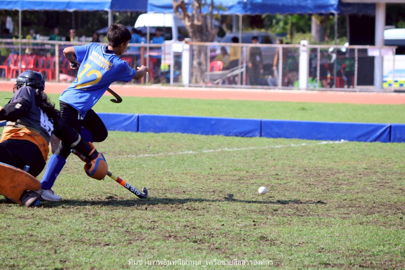 อินทนิลเกมส์ 2026 แข่งวันที่ 2 มันส์ ไม่แผ่ว