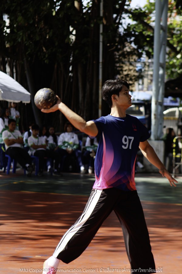 สีสันบรรยากาศ  “อินทนิลเกมส์ 2026”