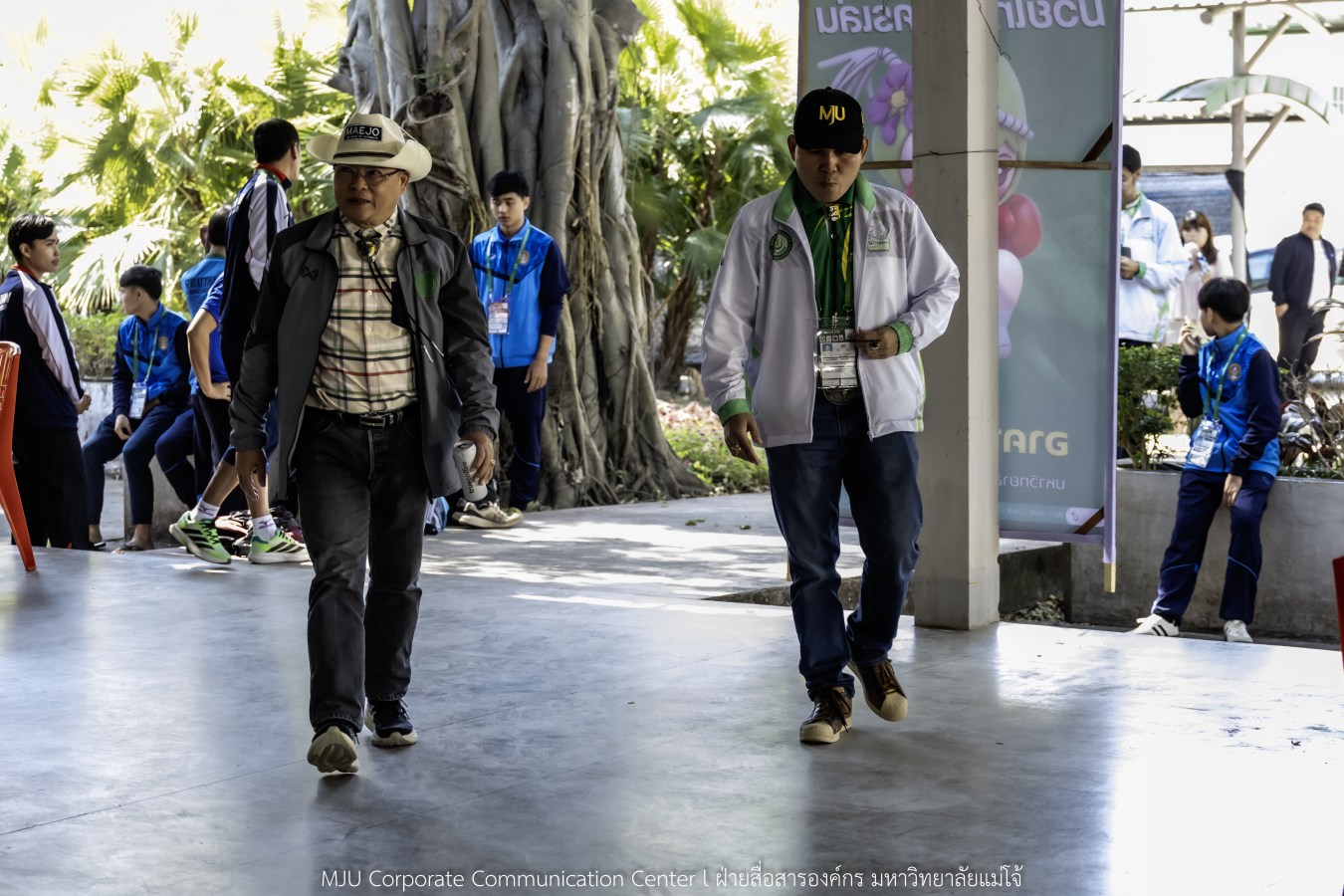 “อินทนิลเกมส์ 2026” วันแรกสุดมันส์