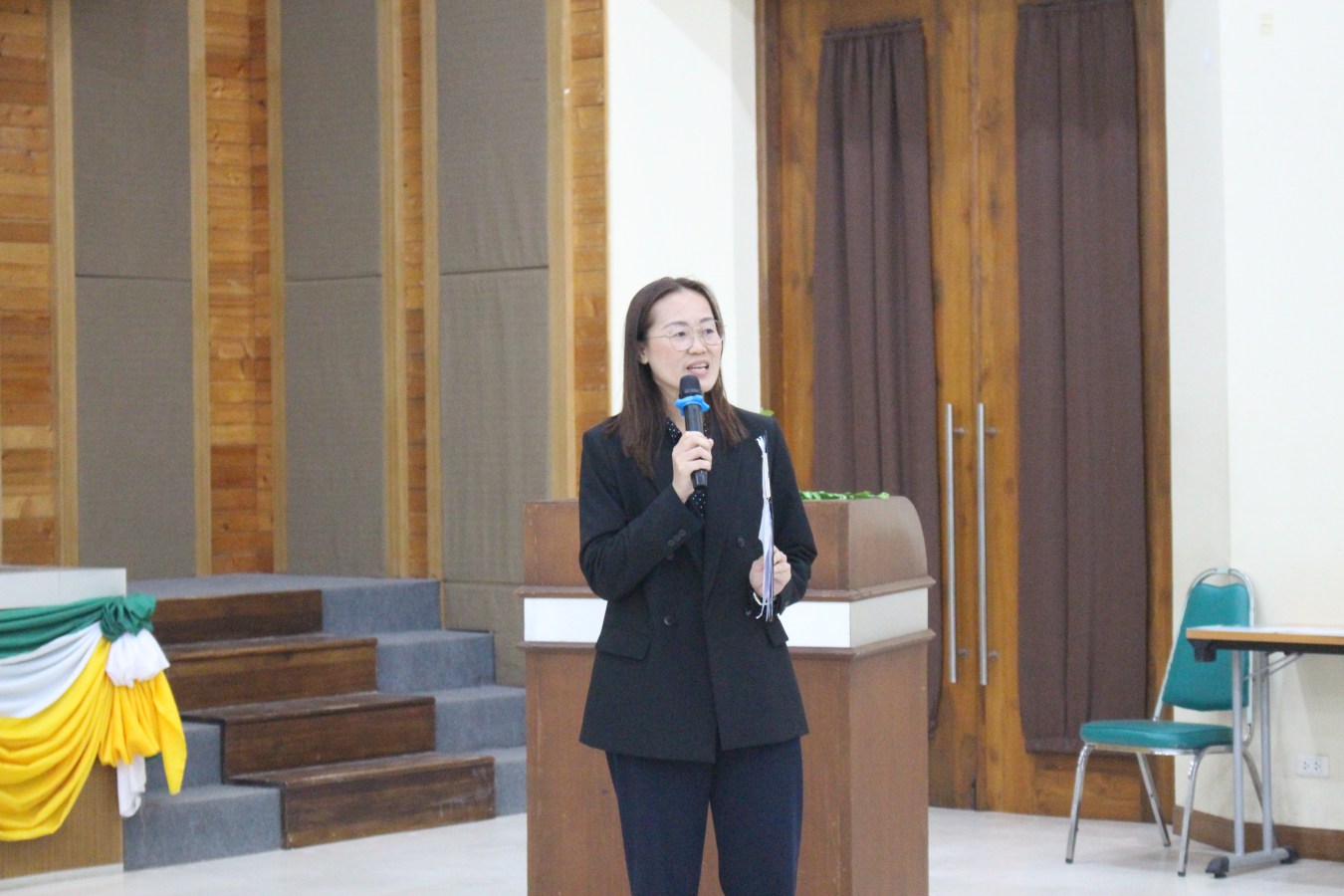 คณะผลิตกรรมการเกษตร ม.แม่โจ้ จัด “Beyond Graduation: เส้นทางใหม่ของเรา” เตรียมพร้อมนักศึกษาสู่เส้นทางอาชีพ