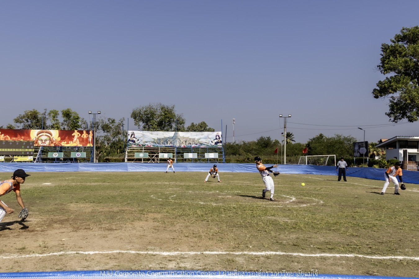 อินทนิลเกมส์ 2026  เข้มข้นต่อเนื่อง ทั้งทางน้ำ และทางบก