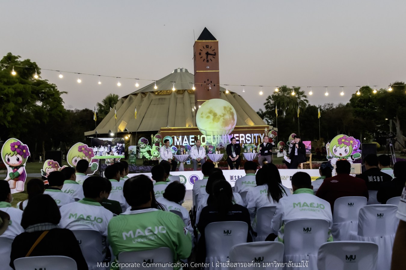 ปิดม่าน “อินทนิลเกมส์ 2026” ม.กรุงเทพธนบุรี เจ้าเหรียญทอง การแข่งขันกีฬาระดับชาติแบบ Low Carbon Model  สร้างเงินสะพัด กว่า 230 ล้าน