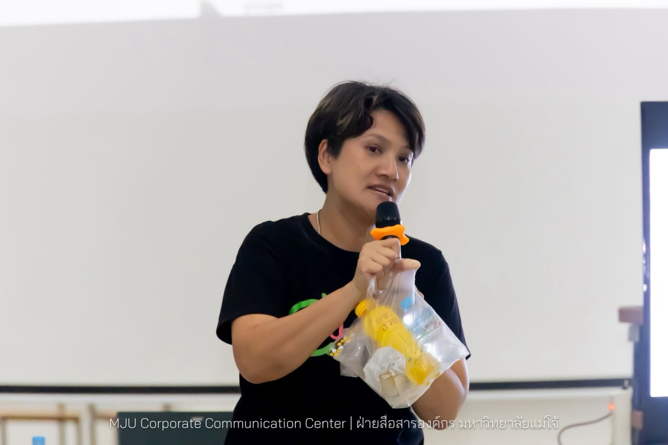 ม.แม่โจ้ เดินหน้า MJU Go Eco University เสริมความรู้ด้านสิ่งแวดล้อม มุ่งสู่มหาวิทยาลัยแห่งความยั่งยืน