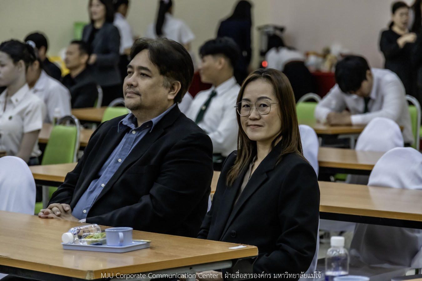 ม.แม่โจ้ สานฝันโอกาสทางการศึกษา จัดมอบทุน ปี 2568 กว่า 14  ล้านบาท