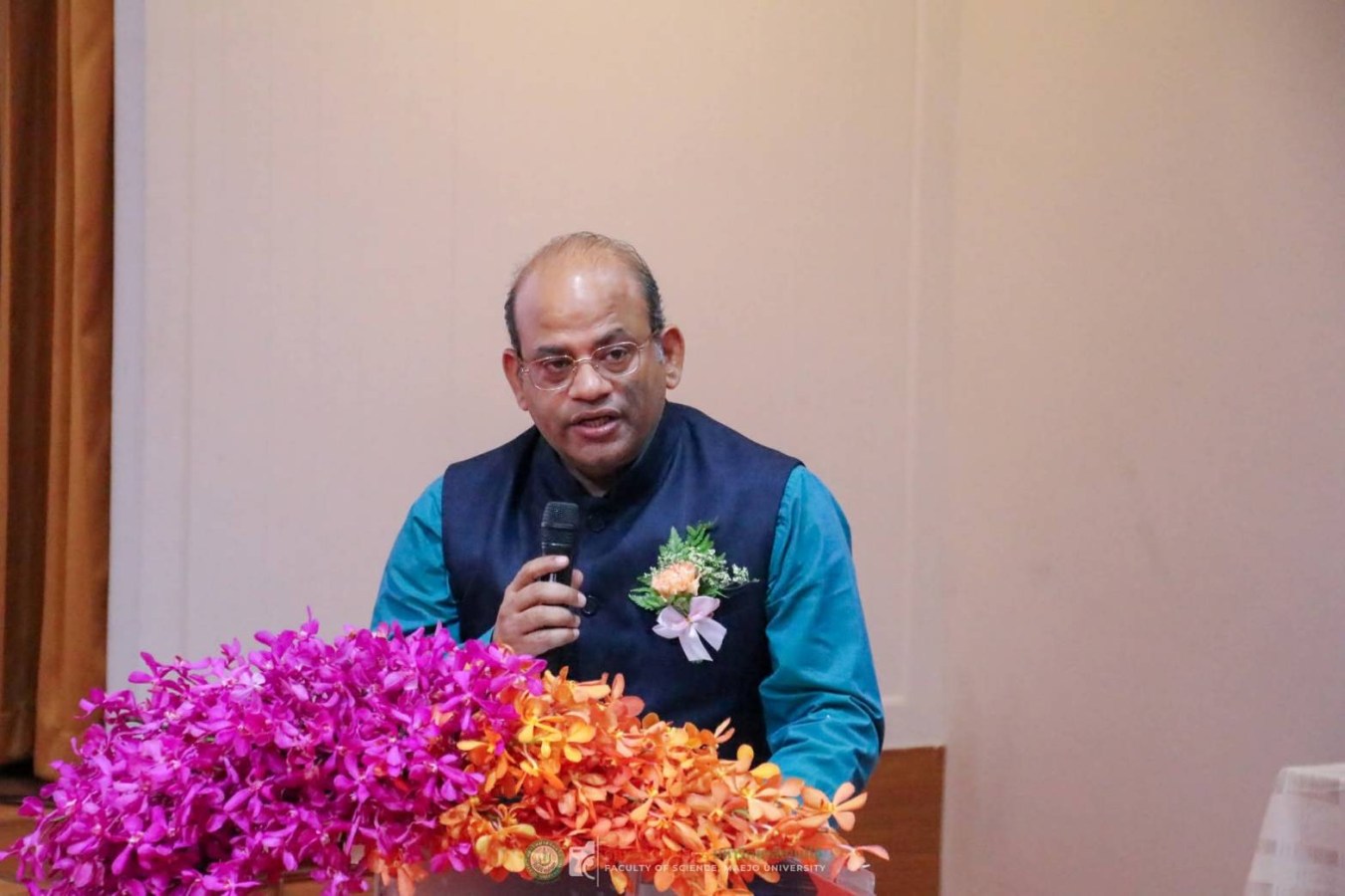 คณะวิทยาศาสตร์ มหาวิทยาลัยแม่โจ้ จัดงานประชุมวิชาการนานาชาติ ICSTI 2026 มุ่งขับเคลื่อนนวัตกรรมการเกษตรอัจฉริยะเพื่อสุขภาวะที่ยั่งยืน