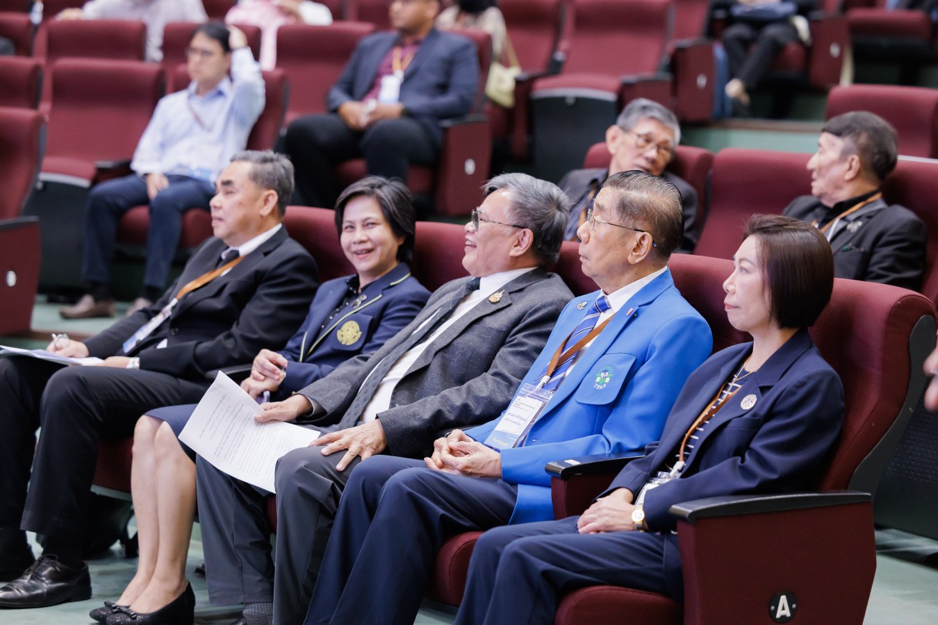 ปฐพี ม.แม่โจ้ คว้ารางวัลระดับชาติ เวที The 9th National Soil and Fertilizer Conference  พร้อมได้รับเกียรติเตรียมเป็นเจ้าภาพจัดประชุมฯ ครั้งที่ 10
