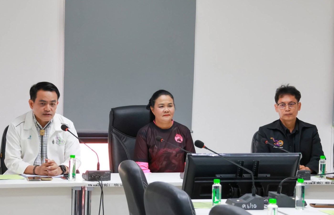 ม.แม่โจ้ จัดประชุมพัฒนาเครือข่ายปกครองท้องถิ่น สนับสนุนการดำเนินงานฐานทรัพยากรท้องถิ่น อ.สันทราย จ.เชียงใหม่