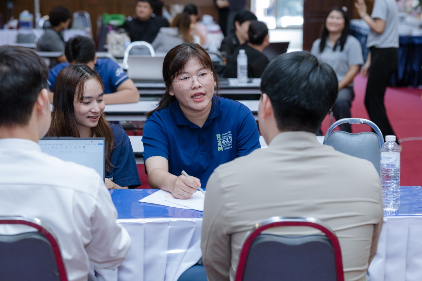 MAP ม.แม่โจ้ จัด SPAN Lab เวทีปล่อยของคนรักนวัตกรรม  เปลี่ยนงานวิจัยให้ตอบโจทย์ตลาด สร้างมูลค่าเพิ่มทางเศรษฐกิจและสังคมอย่างยั่งยืน