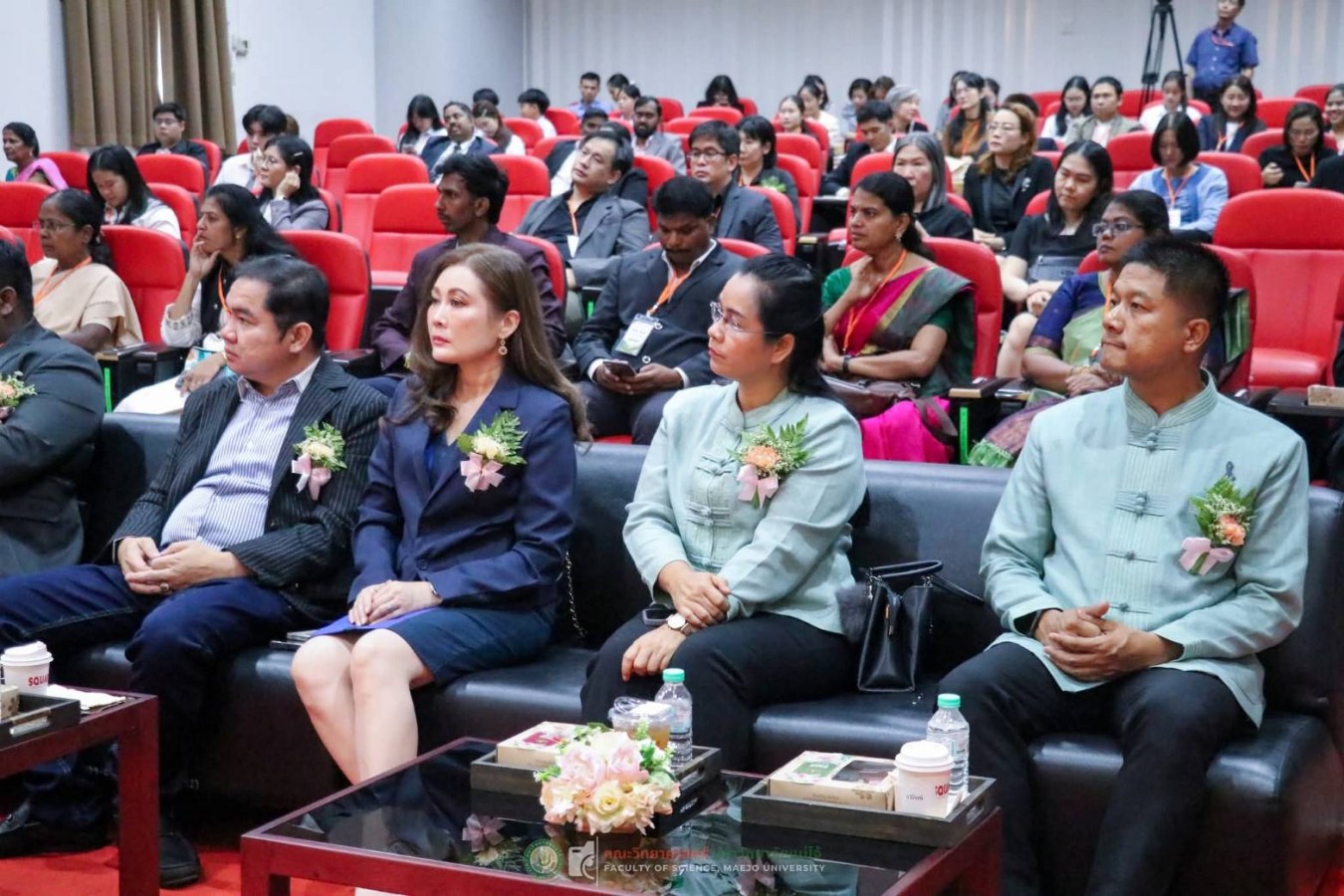 คณะวิทยาศาสตร์ มหาวิทยาลัยแม่โจ้ จัดงานประชุมวิชาการนานาชาติ ICSTI 2026 มุ่งขับเคลื่อนนวัตกรรมการเกษตรอัจฉริยะเพื่อสุขภาวะที่ยั่งยืน