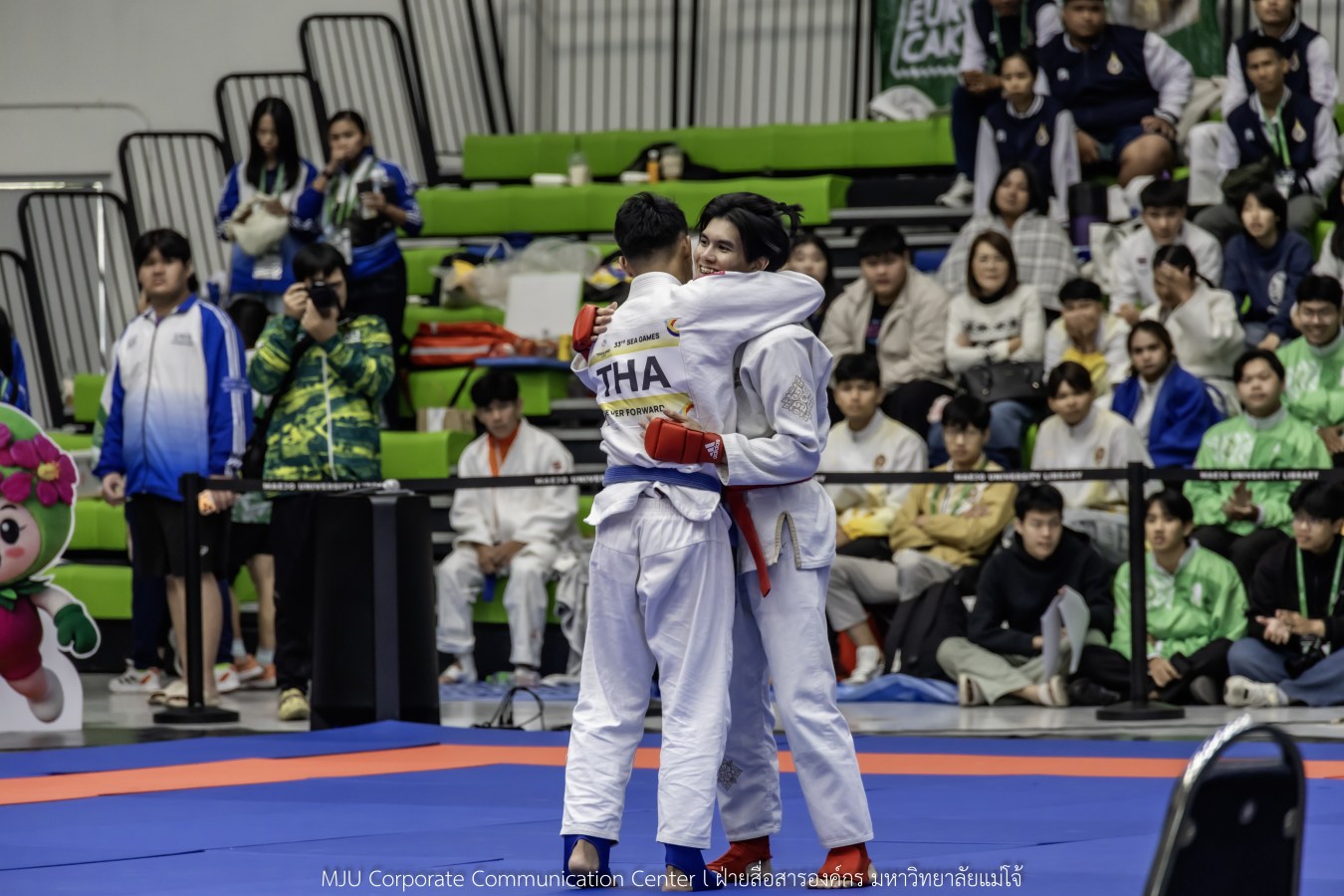 “อินทนิลเกมส์ 2026” วันแรกสุดมันส์