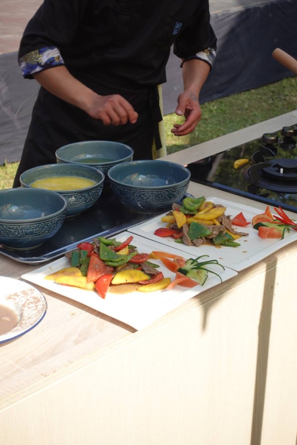 ม.แม่โจ้ ผนึกกำลัง 4 ชาติลุ่มน้ำโขง เผยแพร่ผลงานโครงการ “LMC Spice Routes” ในงาน Chiang Mai International Food Festival 2026 ชูอัตลักษณ์เครื่องเทศสู่การท่องเที่ยวเชิงวัฒนธรรมอาหาร