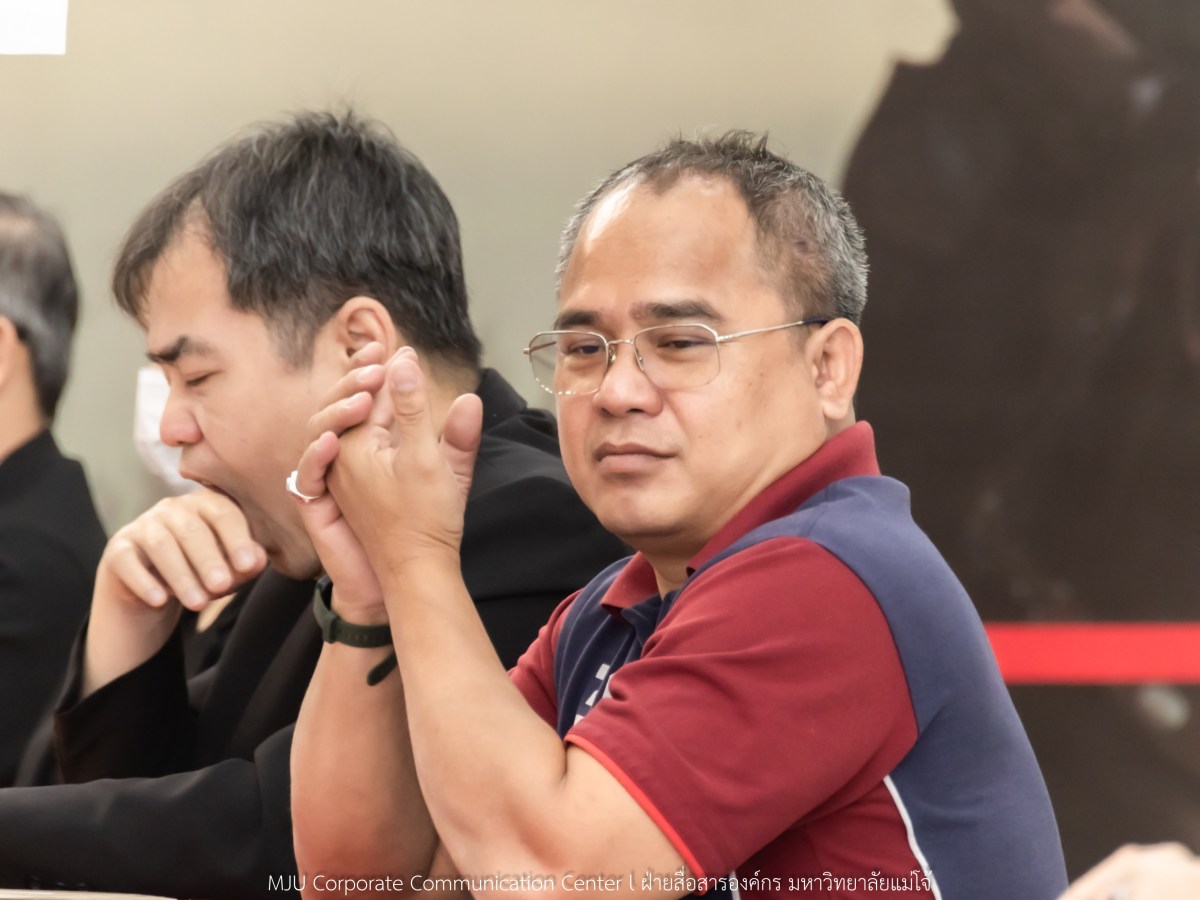 ม.แม่โจ้ จัดเลือกตั้งกรรมการสภามหาวิทยาลัยจากคณาจารย์แทนตำแหน่งที่ว่าง