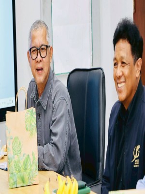 มหาวิทยาลัยแม่โจ้–ชุมพร ต้อนรับนายกสภามหาวิทยาลัยและอธิการบดี ลงพื้นที่ติดตามงาน ขับเคลื่อนความร่วมมือภาคเอกชน