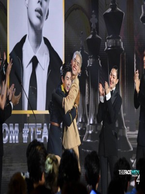 Congratulation ศิษย์เก่าบริหาร แม่โจ้  คว้าแชมป์ The Face MEN Thailand Season 4